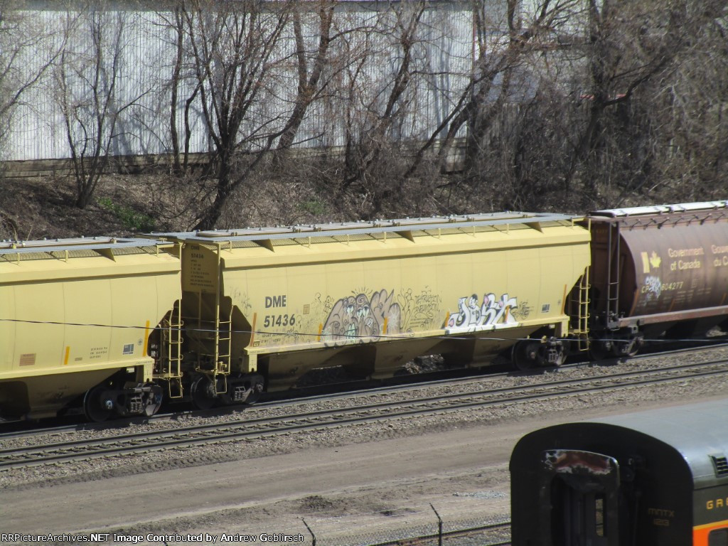 DM&E 51436